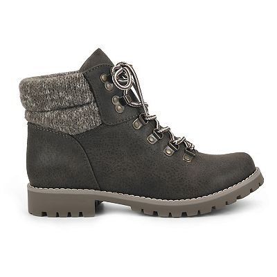 Boots white mountain best sale