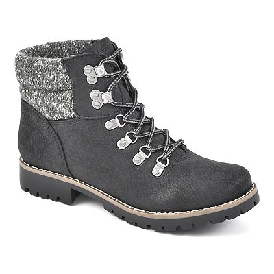 Bottine à talons ROSEMETAL Femme noir verni | Chaussures