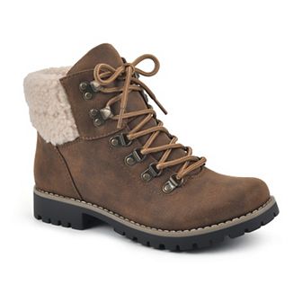 Cliffs by White Mountain Pathfield Women's Ankle Boots