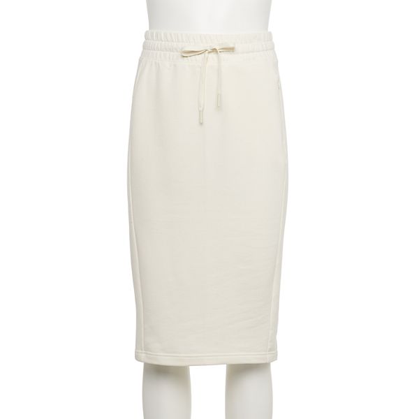 Women's FLX Embrace French Terry Midi Skirt