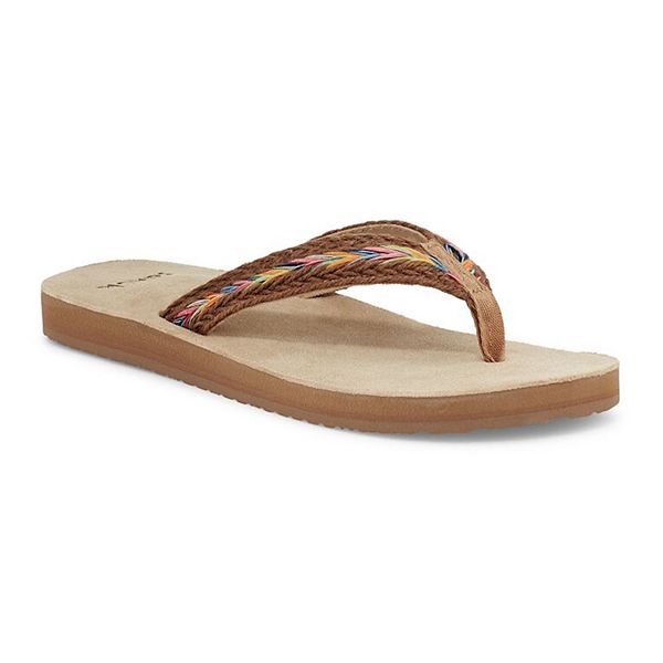 Sanuk Fraidy Cat Sandals - Women's