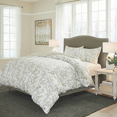 Laura Ashley Lindy Duvet Set with Shams