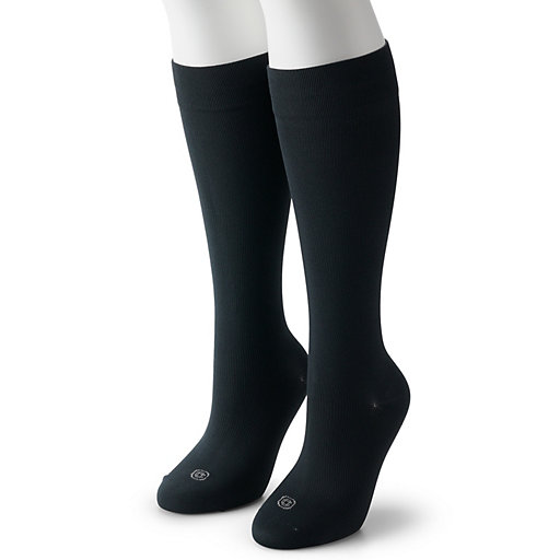 Kjaoi Girl Skirt Socks Uniform Colorful Sky Women Tube Socks Compression Socks
