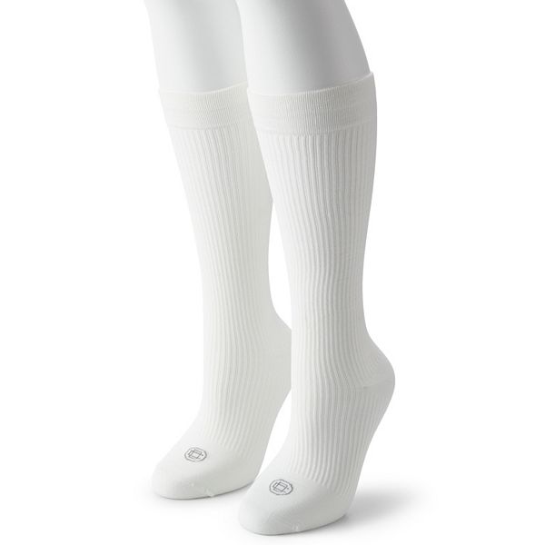 Women's Doctors Choice 2pack KneeHigh Compression Socks