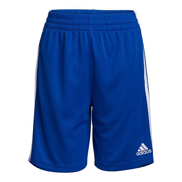 Boys 4-7 adidas Classic Striped Shorts