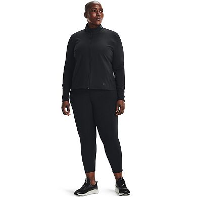 Plus Size Under Armour Motion Full-Zip Jacket