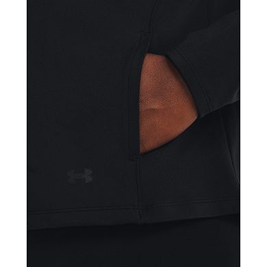 Plus Size Under Armour Motion Full-Zip Jacket