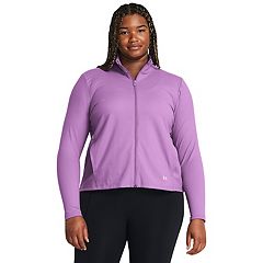 NWT Under Armour 1328925 Women's Favorite Joggers Purple Prime