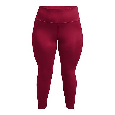 Plus Size Under Armour Motion Ankle Leggings