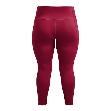 Plus Size Under Armour Motion Ankle Leggings