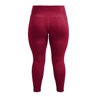 Plus size under armour leggings deals