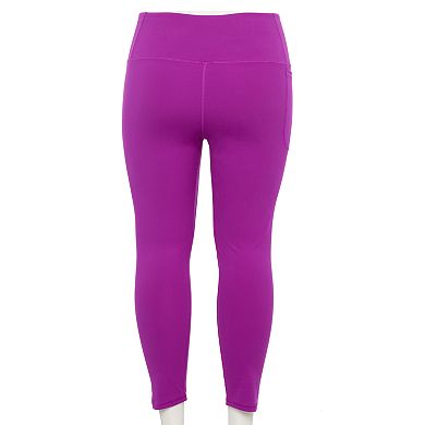 Plus Size Under Armour Motion Ankle Leggings