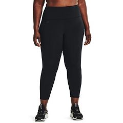 Under Armour Women's Meridian 7/8 Length Leggings (Blue Ink/Hushed Blue,  Small) at  Women's Clothing store