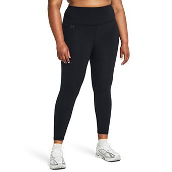 Plus Size Under Armour Motion Ankle Leggings