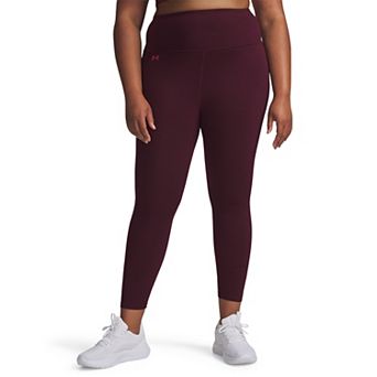 Plus Size Under Armour Motion Ankle Leggings