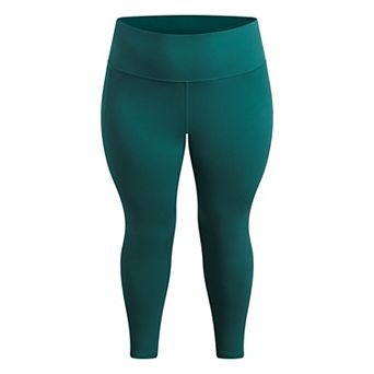 Plus Size Under Armour Motion Ankle Leggings