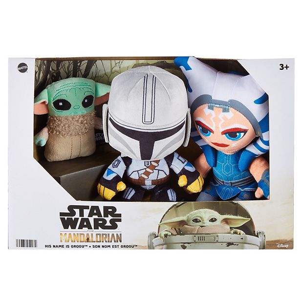 Star Wars The Mandalorian Grogu 3-Pack Pen Set