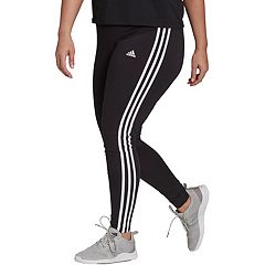 Women's adidas Essentials 3-Stripes High-Waisted Leggings