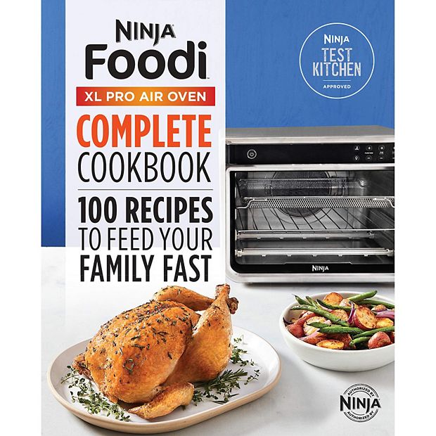 Ninja foodi best sale oven kohls