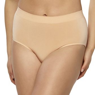 Plus Size Paramour by Felina Body Smooth Brief Panty 655128