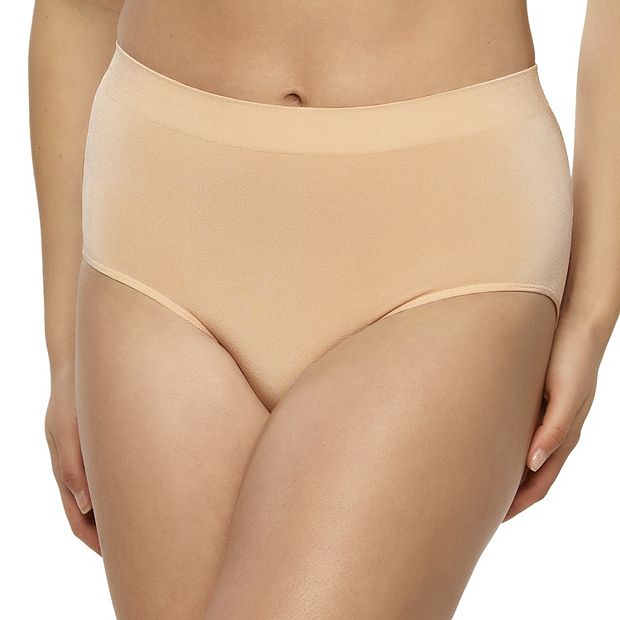 Plus Size Paramour by Felina Body Smooth Brief Panty 655128