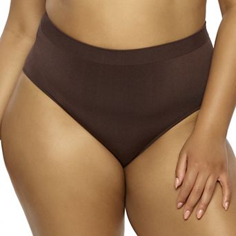 Plus Size Paramour by Felina Body Smooth Brief Panty 655128