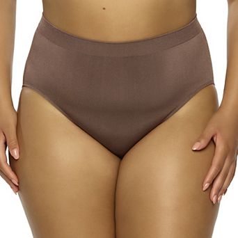Plus Size Paramour by Felina Body Smooth Brief Panty 655128