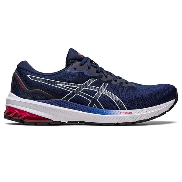 Asics running shop shoes kohls