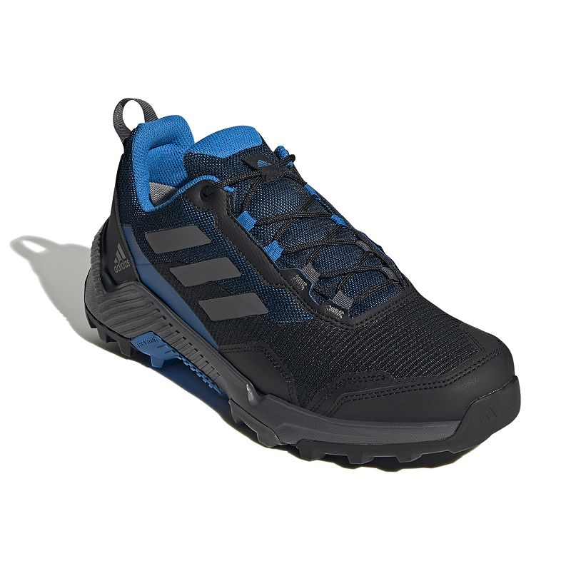 adidas Tracefinder Mens Trail Running Shoes, Size: 9, Black