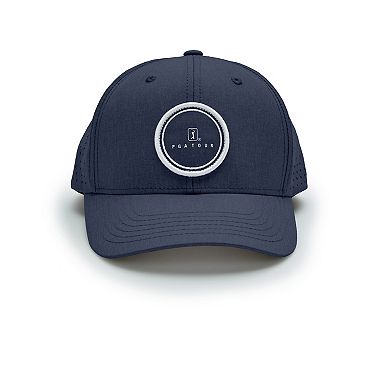 Men's PGA Tour Heathered Performance Golf Cap