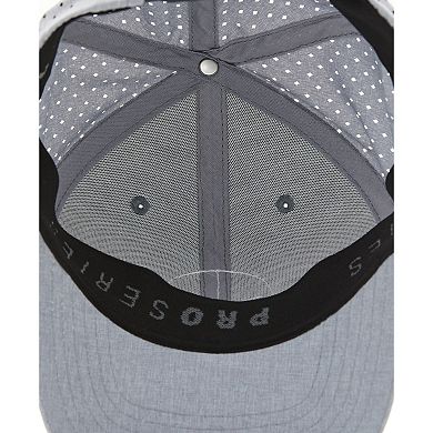 Men's PGA Tour Heathered Performance Golf Cap