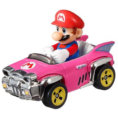 Hot Wheels Mario Kart Cars 4 Pack Multipack Box **You Pick** 3-2-1 Here We GO