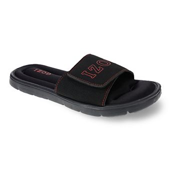 IZOD Men's Slide Sandals