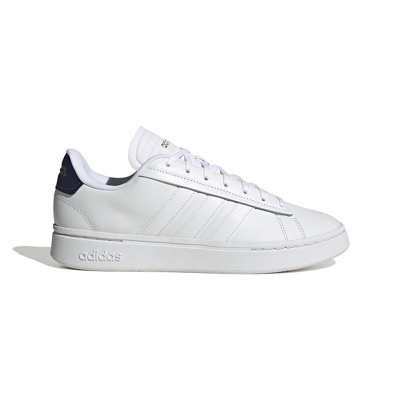 60870496 adidas Grand Court Alpha Mens Shoes, Size: 8, Whit sku 60870496