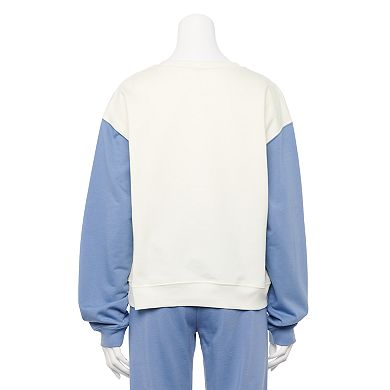 Juniors' California Collegiate Sweatshirt