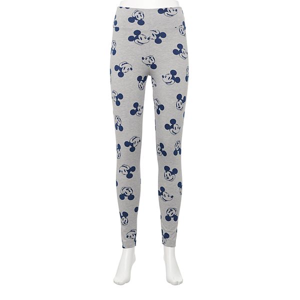 Disney's Mickey Mouse Juniors' Leggings