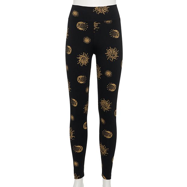 Juniors' Celestial Leggings