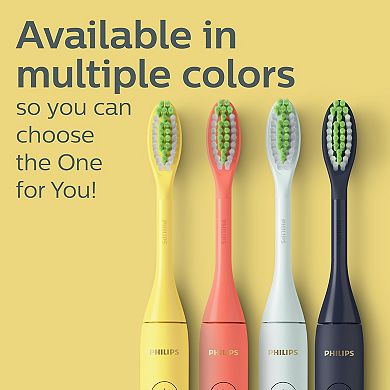Philips Sonicare Philips One by Sonicare Battery Toothbrush