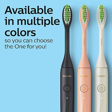 Philips One by Sonicare Rechargeable Toothbrush