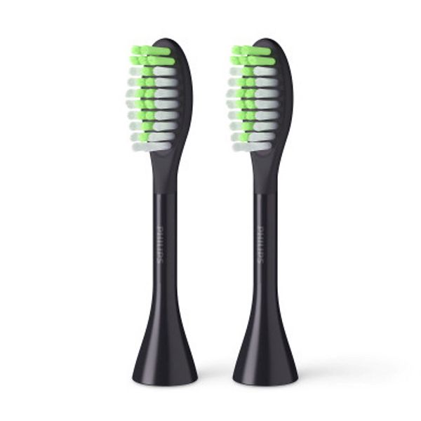 Philips One by Sonicare 2-Pack Brush Heads