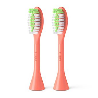Philips One by Sonicare 2-Pack Brush Heads