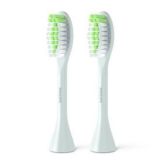 Philips One by Sonicare 2-Pack Brush Heads
