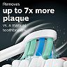 Philips Sonicare ProtectiveClean 4100 Plaque Control Rechargeable Electric Toothbrush
