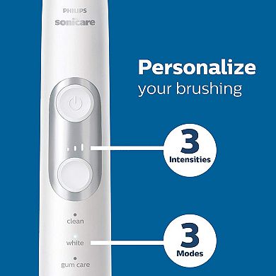 Philips Sonicare ProtectiveClean 6100 Whitening Rechargeable Electric Toothbrush