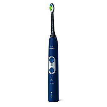 Philips Sonicare ProtectiveClean 6100 Whitening Rechargeable Electric Toothbrush