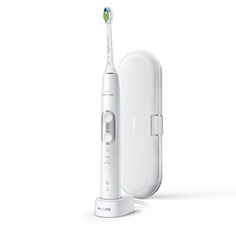 Philips Sonicare ProtectiveClean 6100 Whitening Rechargeable Electric Toothbrush