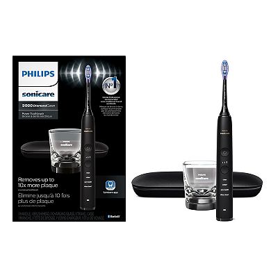 Philips Sonicare DiamondClean 9000 Electric Toothbrush