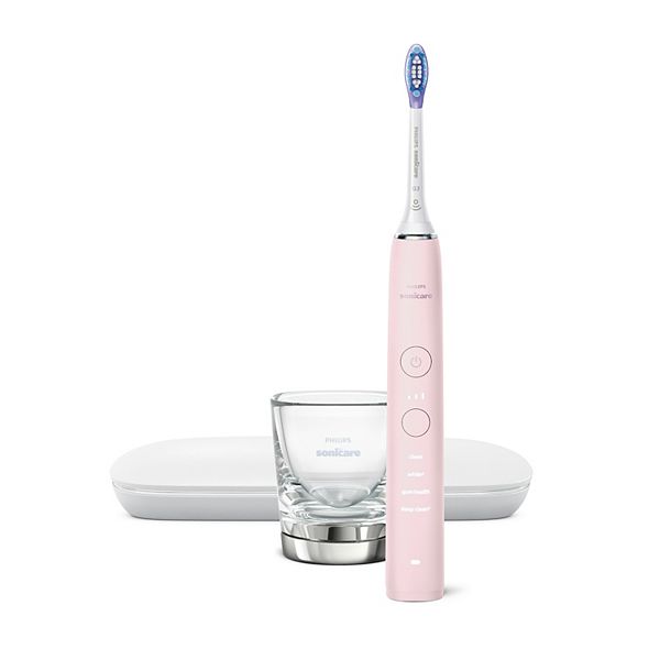 aanvulling Ook barbecue Philips Sonicare DiamondClean 9000 Electric Toothbrush