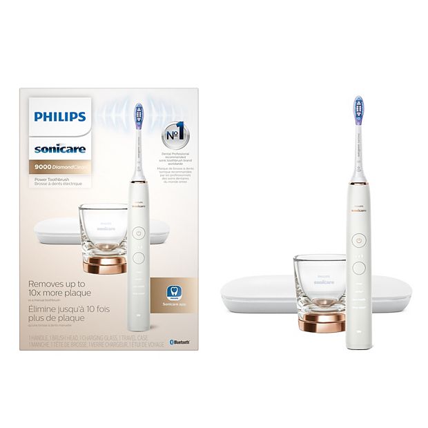 Philips Sonicare DiamondClean 9000 Electric Toothbrush