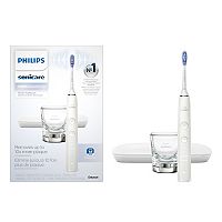 Philips Sonicare DiamondClean 9000 Electric Toothbrush (White)